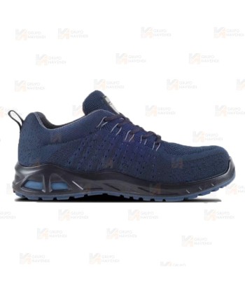 Zapatos de seguridad no metálicos  S1 PL SR FO