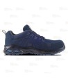 Zapatos de seguridad no metálicos  S1 PL SR FO