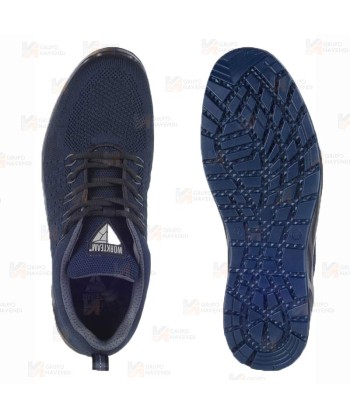 Zapatos de seguridad no metálicos  S1 PL SR FO