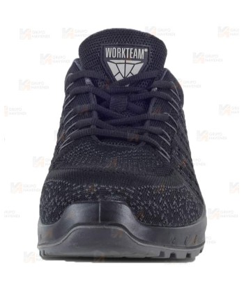 Zapatos de seguridad no metálicos  S1 PL SR FO