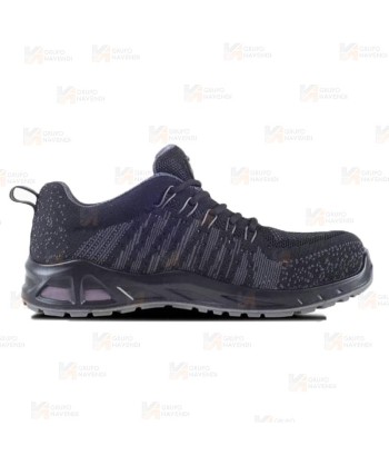 Zapatos de seguridad no metálicos  S1 PL SR FO