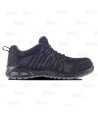 Zapatos de seguridad no metálicos  S1 PL SR FO