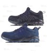 Zapatos de seguridad no metálicos  S1 PL SR FO