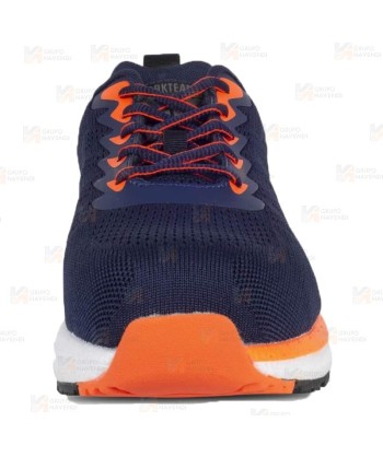 Zapato deportivo no metálico de seguridad S1PS SR FO