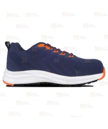 Zapato deportivo no metálico de seguridad S1PS SR FO