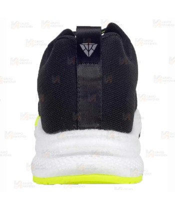 Zapato deportivo no metálico de seguridad S1PS SR FO