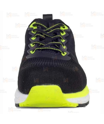 Zapato deportivo no metálico de seguridad S1PS SR FO