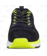 Zapato deportivo no metálico de seguridad S1PS SR FO