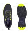 Zapato deportivo no metálico de seguridad S1PS SR FO