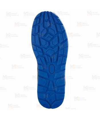 Zapato trekking de seguridad no metálicos S3S SR FO E A