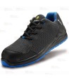 Zapato trekking de seguridad no metálicos S3S SR FO E A