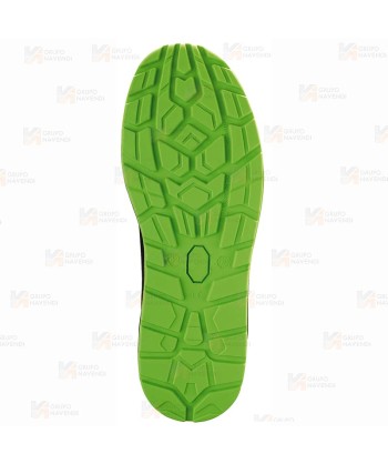 Zapato trekking de seguridad no metálicos S3S SR FO E A