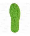 Zapato trekking de seguridad no metálicos S3S SR FO E A