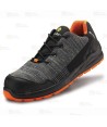 Zapato trekking de seguridad no metálicos S3S SR FO E A