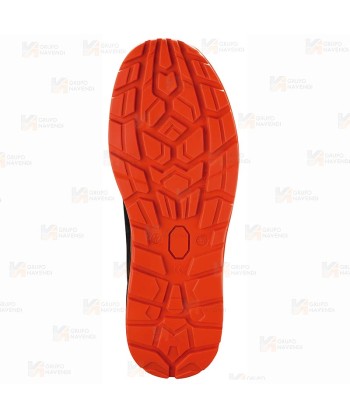 Zapato trekking de seguridad no metálicos S3S SR FO E A