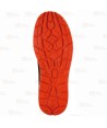 Zapato trekking de seguridad no metálicos S3S SR FO E A