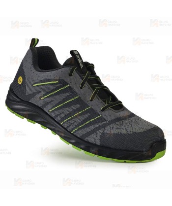 Zapato trekking de seguridad no metálicos S3S SR FO WPA E A