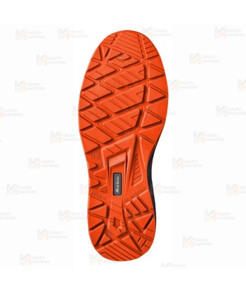 Zapato trekking de seguridad no metálicos S3S SR FO WPA E A