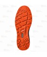 Zapato trekking de seguridad no metálicos S3S SR FO WPA E A