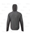 Chaqueta impermeable plegable