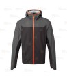 Chaqueta impermeable plegable