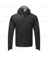 Chaqueta impermeable plegable