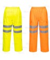 Pantalón de alta visibilidad impermeable y transpirable