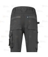Pantalón elástico con materiales ecológicos