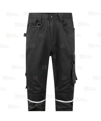 Pantalón elástico con materiales ecológicos