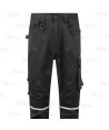 Pantalón elástico con materiales ecológicos