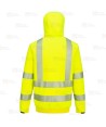 Sudadera con capucha KX3 Sport Hi-Vis Zipped