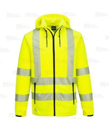 Sudadera con capucha KX3 Sport Hi-Vis Zipped