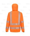 Sudadera con capucha KX3 Sport Hi-Vis Zipped