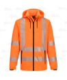 Sudadera con capucha KX3 Sport Hi-Vis Zipped