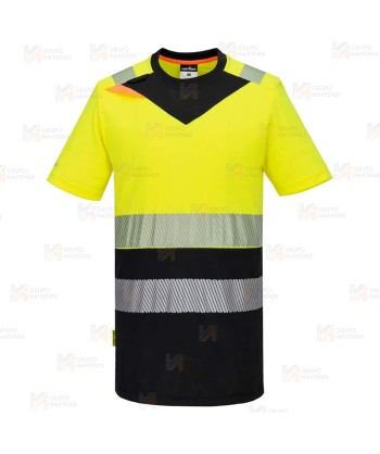 Camiseta de manga corta, clase 1