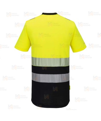 Camiseta de manga corta, clase 1