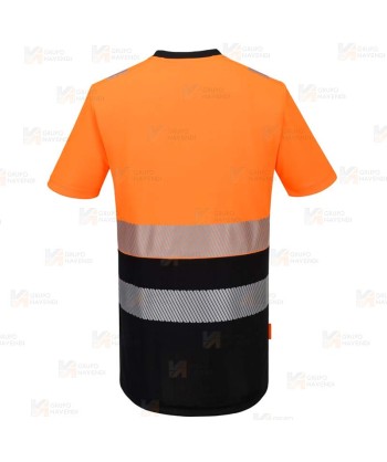 Camiseta de manga corta, clase 1