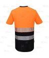 Camiseta de manga corta, clase 1