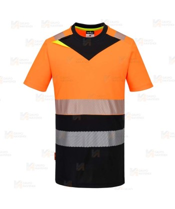 Camiseta de manga corta, clase 1