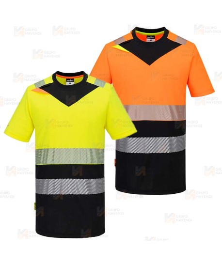 Camiseta de manga corta, clase 1