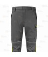 Pantalón ignífugo Modaflame de alta visibilidad y multinorma