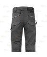 Pantalón ignífugo Modaflame de alta visibilidad y multinorma