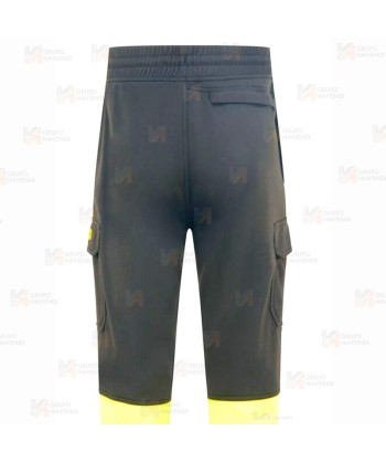 Pantalón Jogger ignífugo Modaflame de alta visibilidad y multinorma
