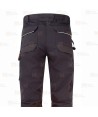 Pantalón ignífugo Modaflame de alta visibilidad y multinorma