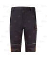 Pantalón ignífugo Modaflame de alta visibilidad y multinorma
