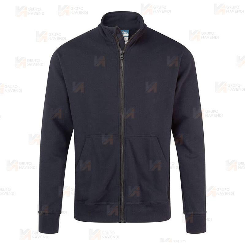 Sudadera ignífuga, antiestática y anti arco eléctrico (ARC 2)