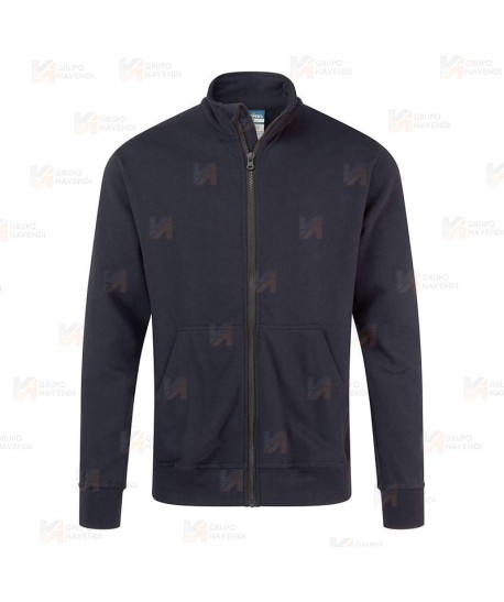 Sudadera ignífuga, antiestática y anti arco eléctrico (ARC 2)