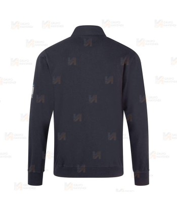 Sudadera ignífuga, antiestática y anti arco eléctrico (ARC 2)
