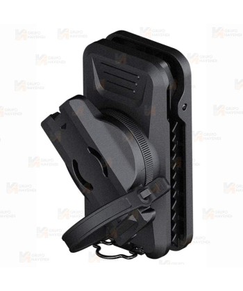 Funda táctica giratoria para linternas Fenix de las series TK, PD, LD y E