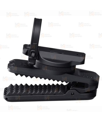 Funda táctica giratoria para linternas Fenix de las series TK, PD, LD y E